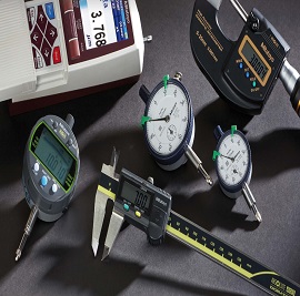 Measuring & Testing Instrumentst